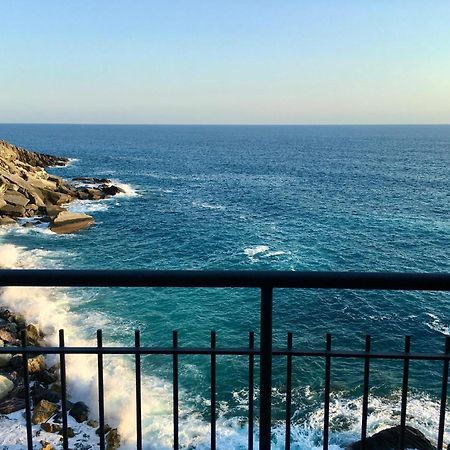 Apartamento Carattino 12 Idyllic Seafront Retreat Vernazza Exterior foto