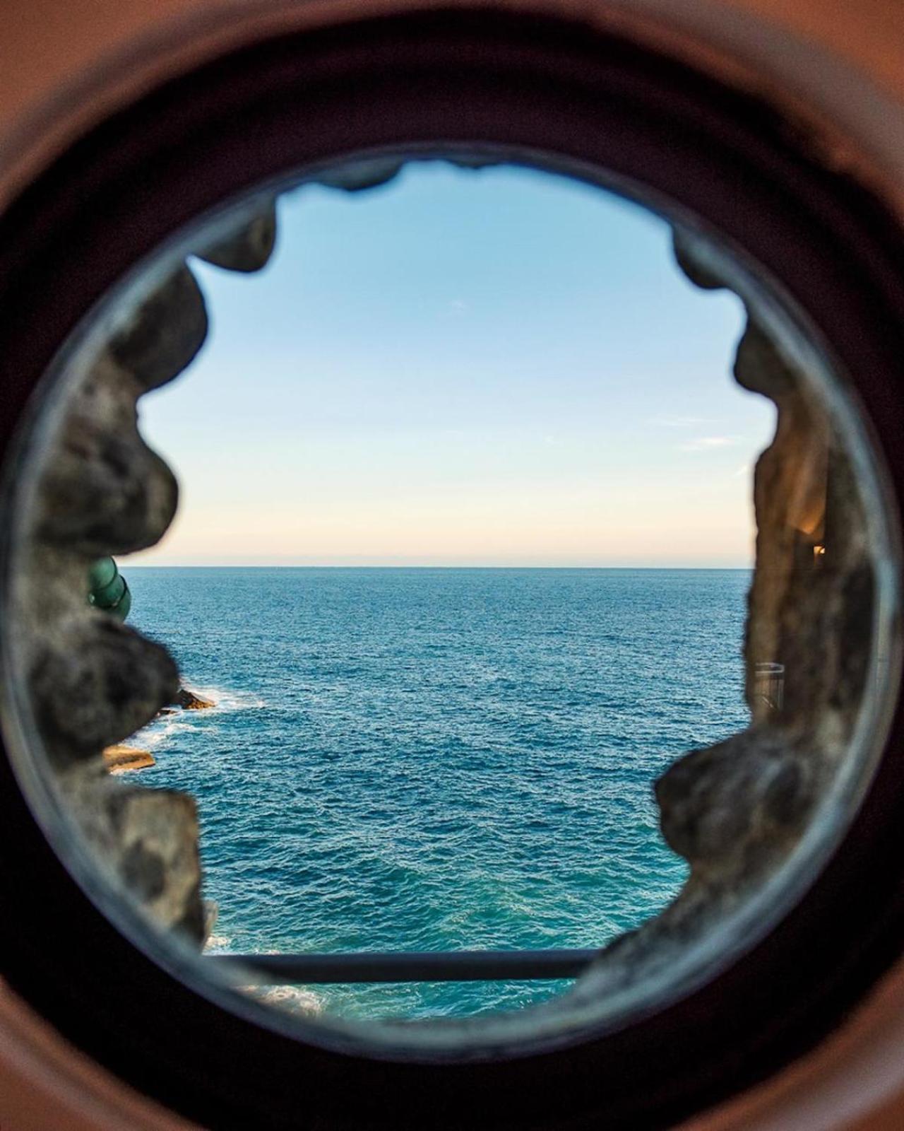 Apartamento Carattino 12 Idyllic Seafront Retreat Vernazza Exterior foto